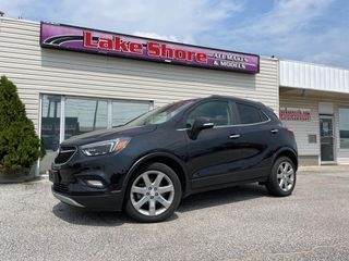 2018 Buick Encore