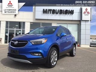 2018 Buick Encore