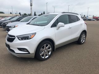 2018 Buick Encore