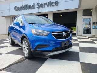 2018 Buick Encore