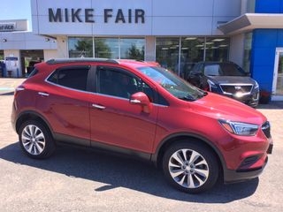 2018 Buick Encore