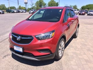 2018 Buick Encore