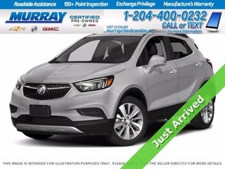 2018 Buick Encore