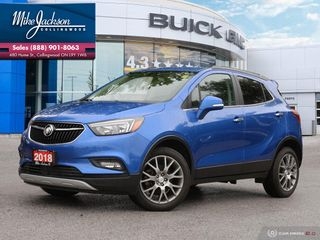 2018 Buick Encore