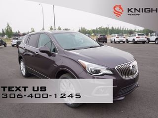 2018 Buick Envision
