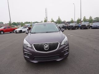 2018 Buick Envision