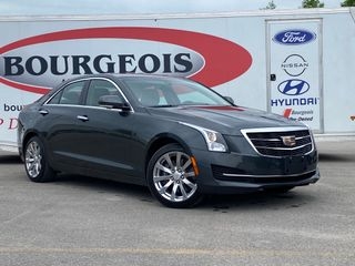 2018 Cadillac ATS