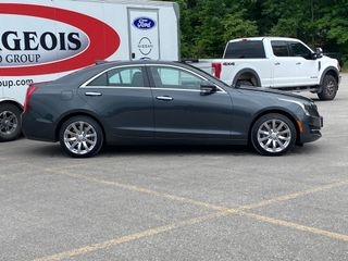 2018 Cadillac ATS