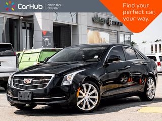 2018 Cadillac ATS