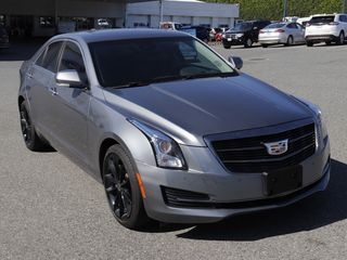 2018 Cadillac ATS