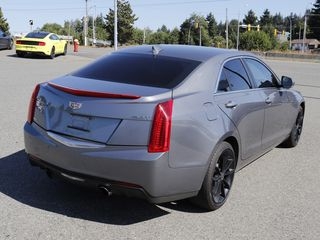 2018 Cadillac ATS