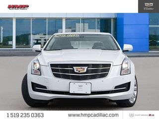 2018 Cadillac ATS