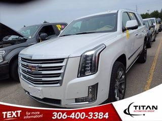 2018 Cadillac Escalade