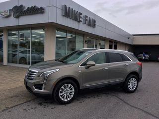 2018 Cadillac XT5