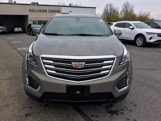 2018 Cadillac XT5