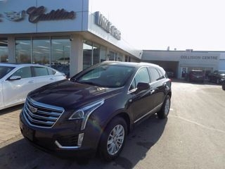 2018 Cadillac XT5