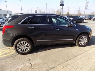 2018 Cadillac XT5