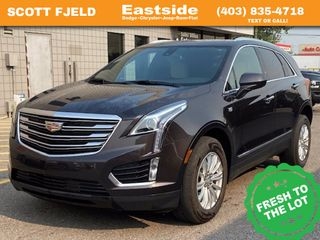 2018 Cadillac XT5