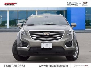 2018 Cadillac XT5