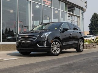 2018 Cadillac XT5