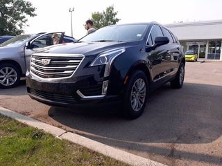 2018 Cadillac XT5