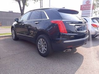 2018 Cadillac XT5