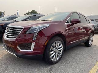 2018 Cadillac XT5