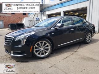 2018 Cadillac XTS