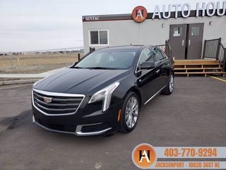 2018 Cadillac XTS