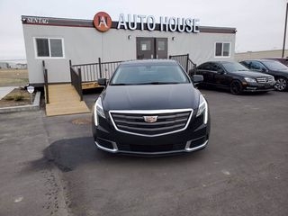 2018 Cadillac XTS