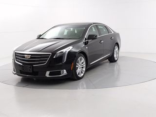 2018 Cadillac XTS