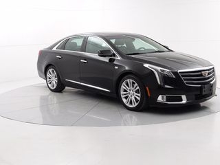 2018 Cadillac XTS