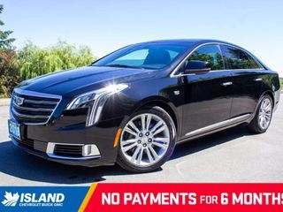 2018 Cadillac XTS