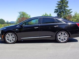 2018 Cadillac XTS