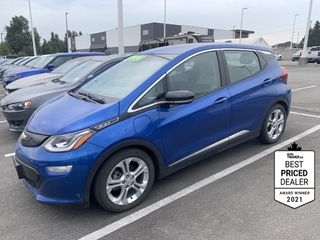 2018 Chevrolet Bolt EV