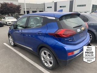 2018 Chevrolet Bolt EV