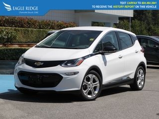 2018 Chevrolet Bolt EV