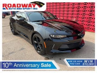 2018 Chevrolet Camaro