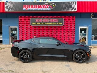 2018 Chevrolet Camaro