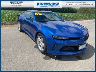 2018 Chevrolet Camaro
