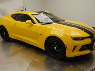 2018 Chevrolet Camaro