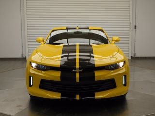2018 Chevrolet Camaro