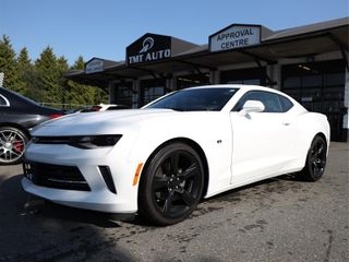 2018 Chevrolet Camaro