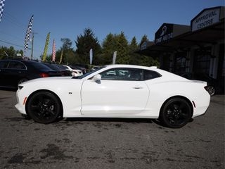 2018 Chevrolet Camaro