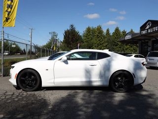 2018 Chevrolet Camaro