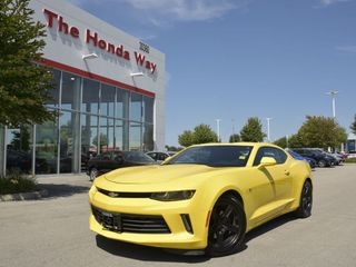 2018 Chevrolet Camaro