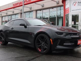 2018 Chevrolet Camaro