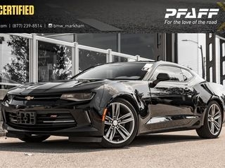 2018 Chevrolet Camaro