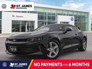 2018 Chevrolet Camaro