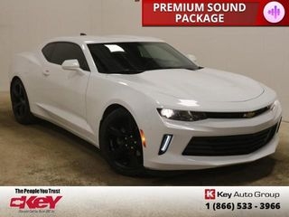 2018 Chevrolet Camaro